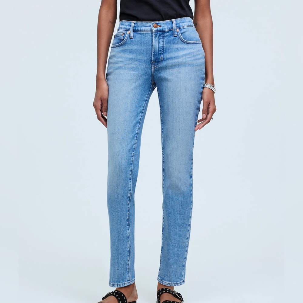 Madewell Perfect Vintage Jeans
